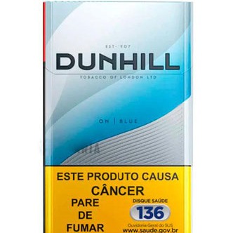 DUNHILL KENT BLUE