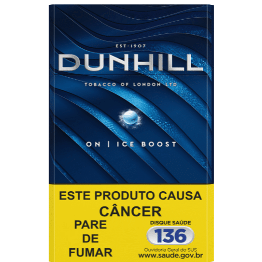 DUNHILL ICE BOOST
