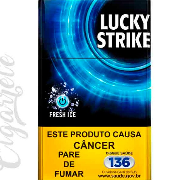 LUCKY STRIKE FRESH ICE