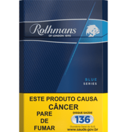 ROTHMANS AZUL BOX