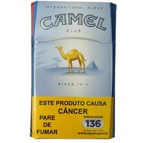 CAMEL AZUL BOX 
