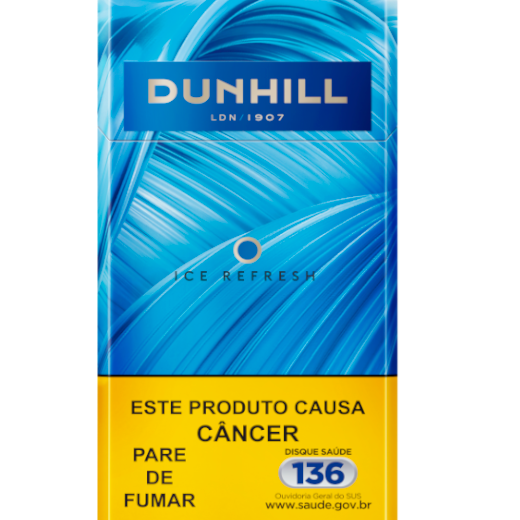 DUNHILL ICE REFRESH