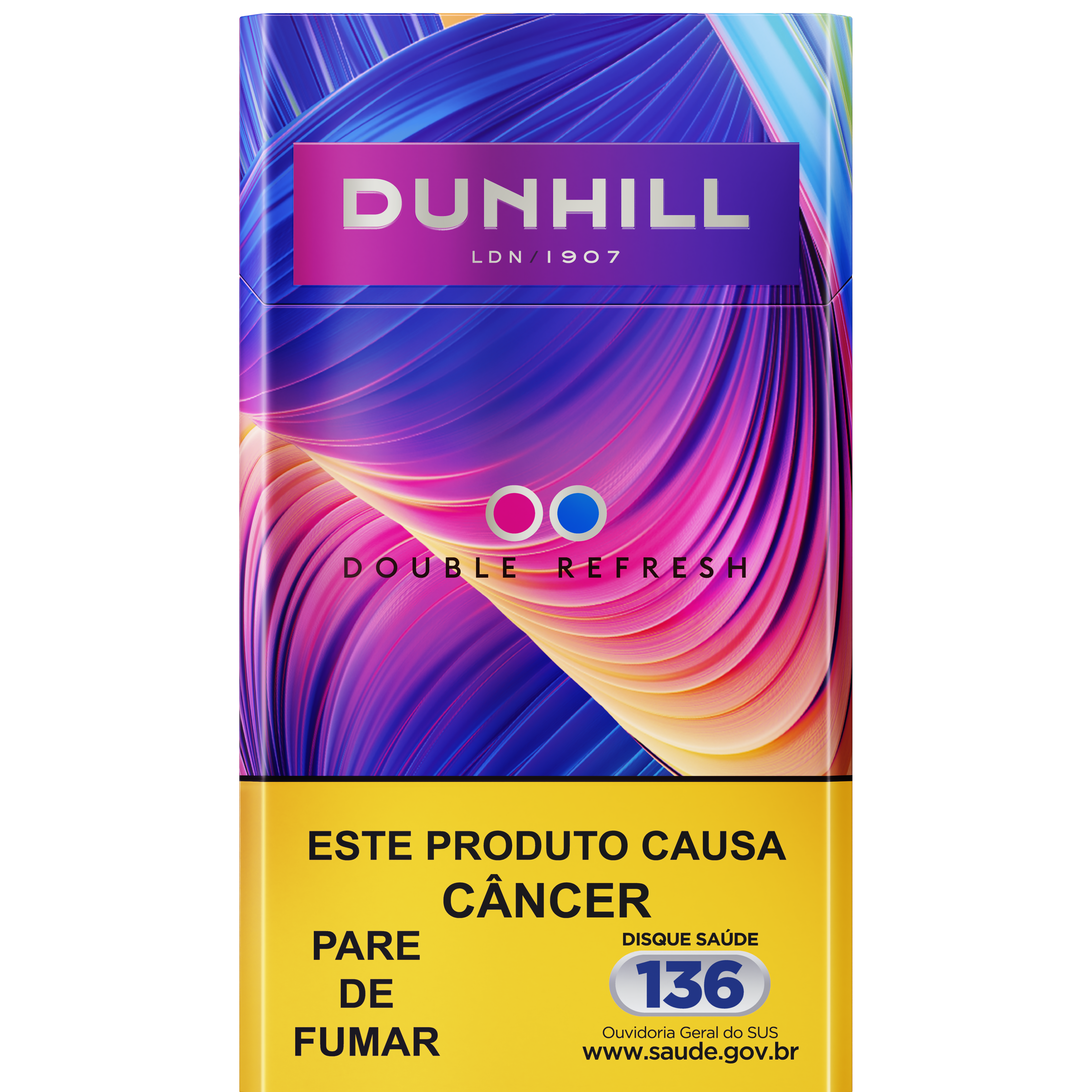 DUNHILL DOUBLE REFRESH