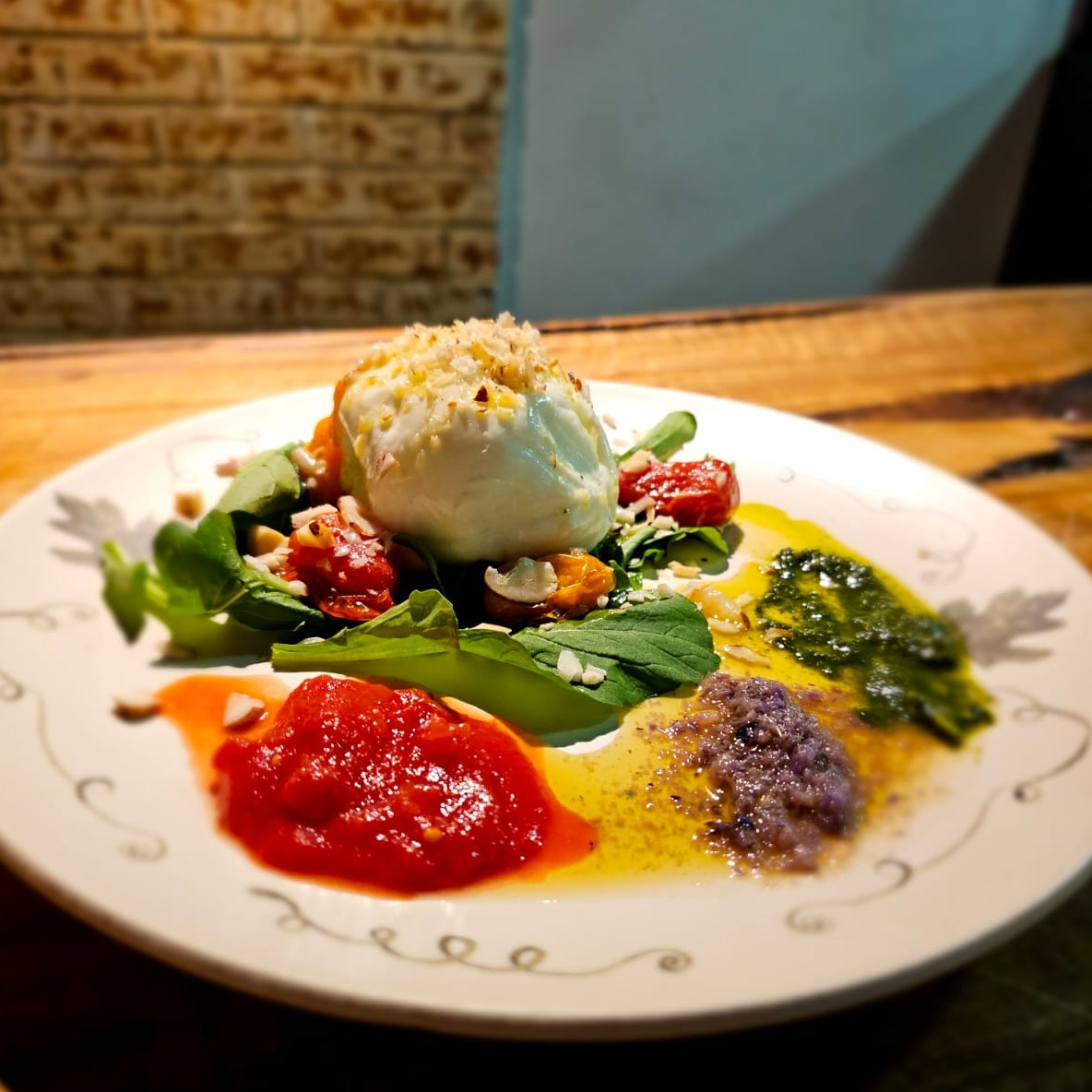 BURRATA