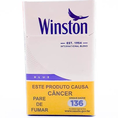 WINSTON AZUL