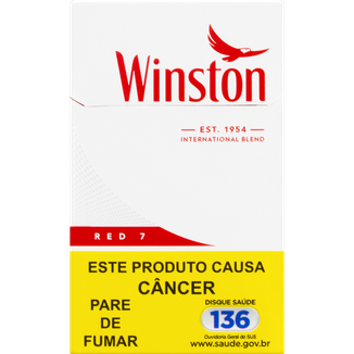 WINSTON RED 8