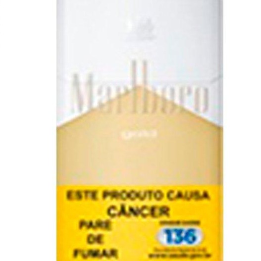 MARLBORO GOLD BOX