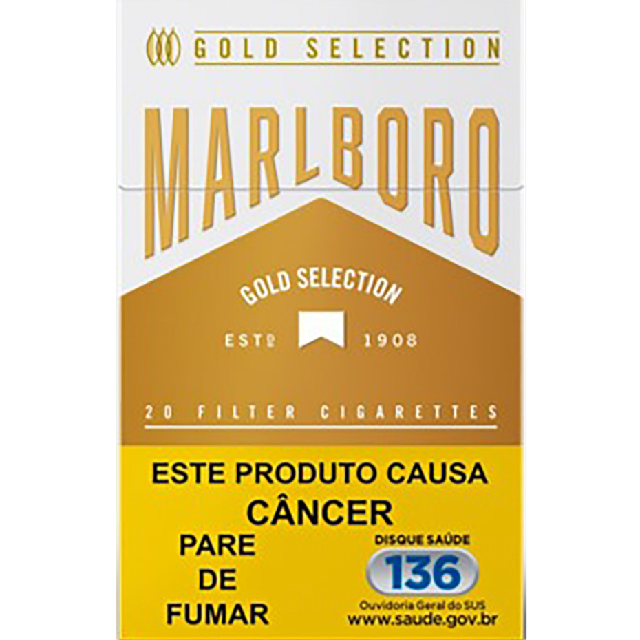 MARLBORO GOLD SELECTION