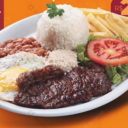 Contra Filé a  Cavalo