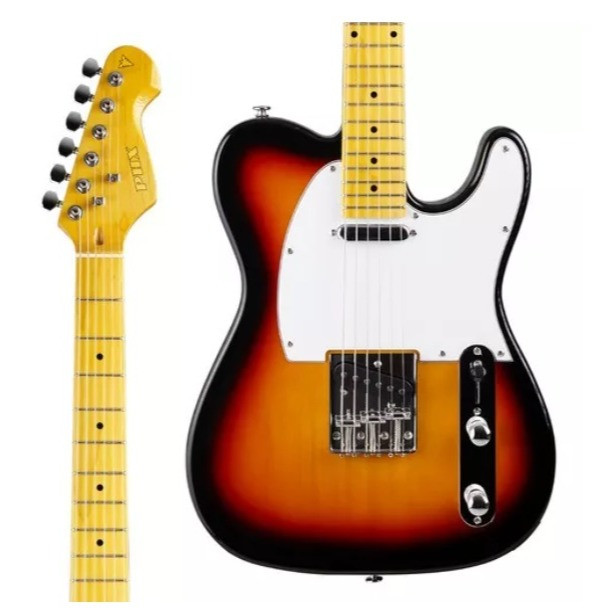 GUITARRA PHX TELECASTER VINTAGE SUNBURST