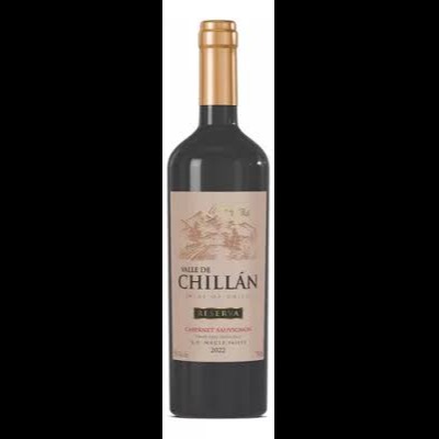 Valle de Chillán Reserva Cabernet Sauvignon 750ml