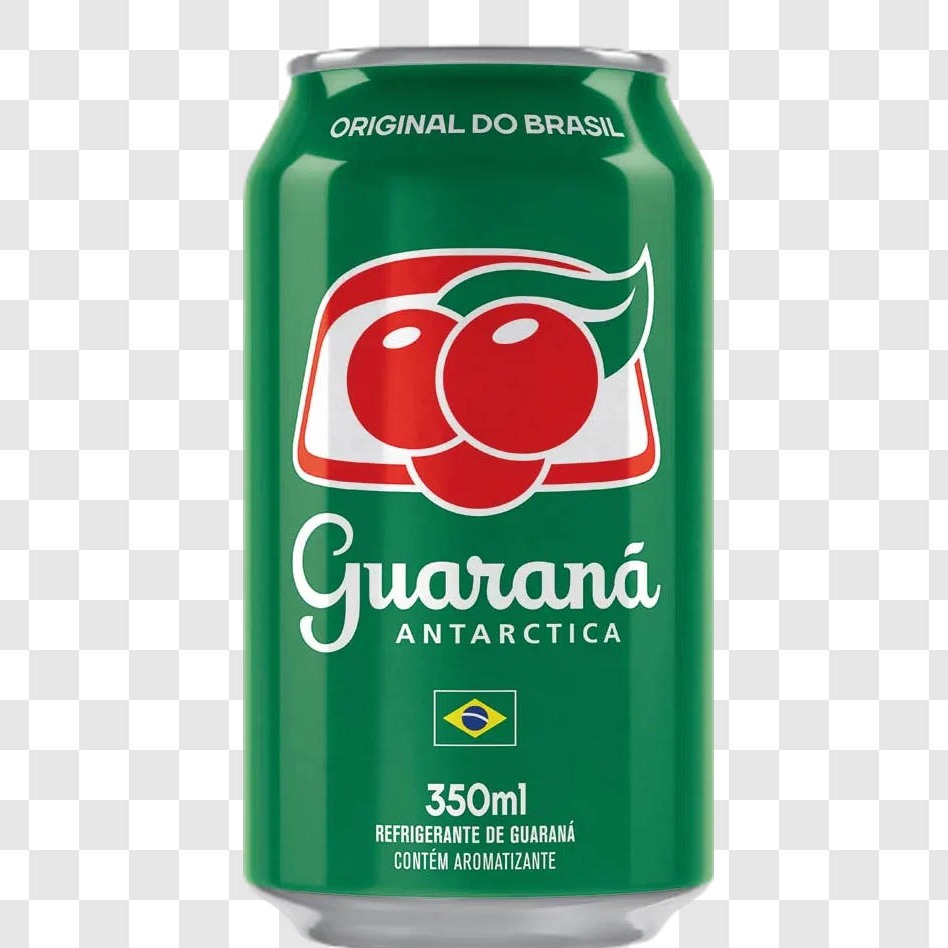 Guaraná Lata 350ml