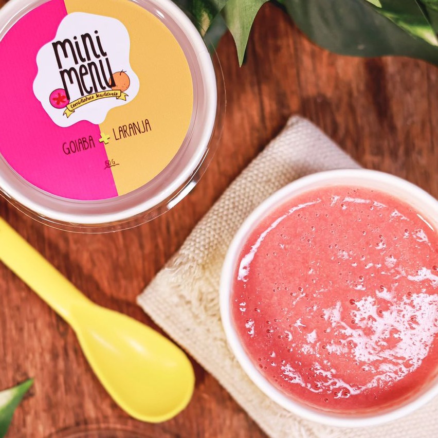 COMBO SORVETINHOS - 4 UNIDADES