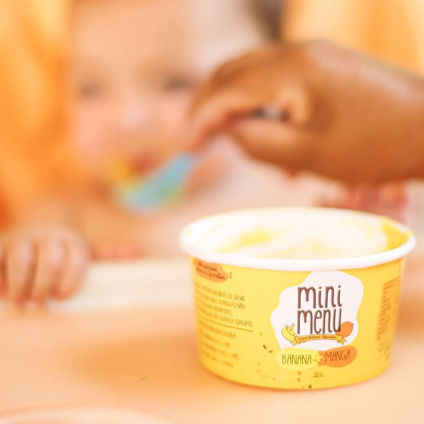 COMBO SORVETINHOS - 8 UNIDADES