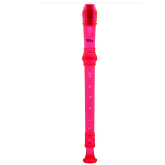 FLAUTA DOCE PHX BARROCA ROSA