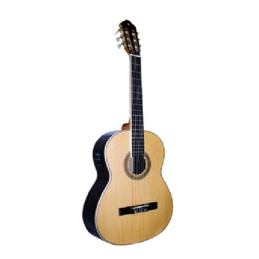 VIOLAO SKILL CLASSICO NYLON ELET. NON CUT.
