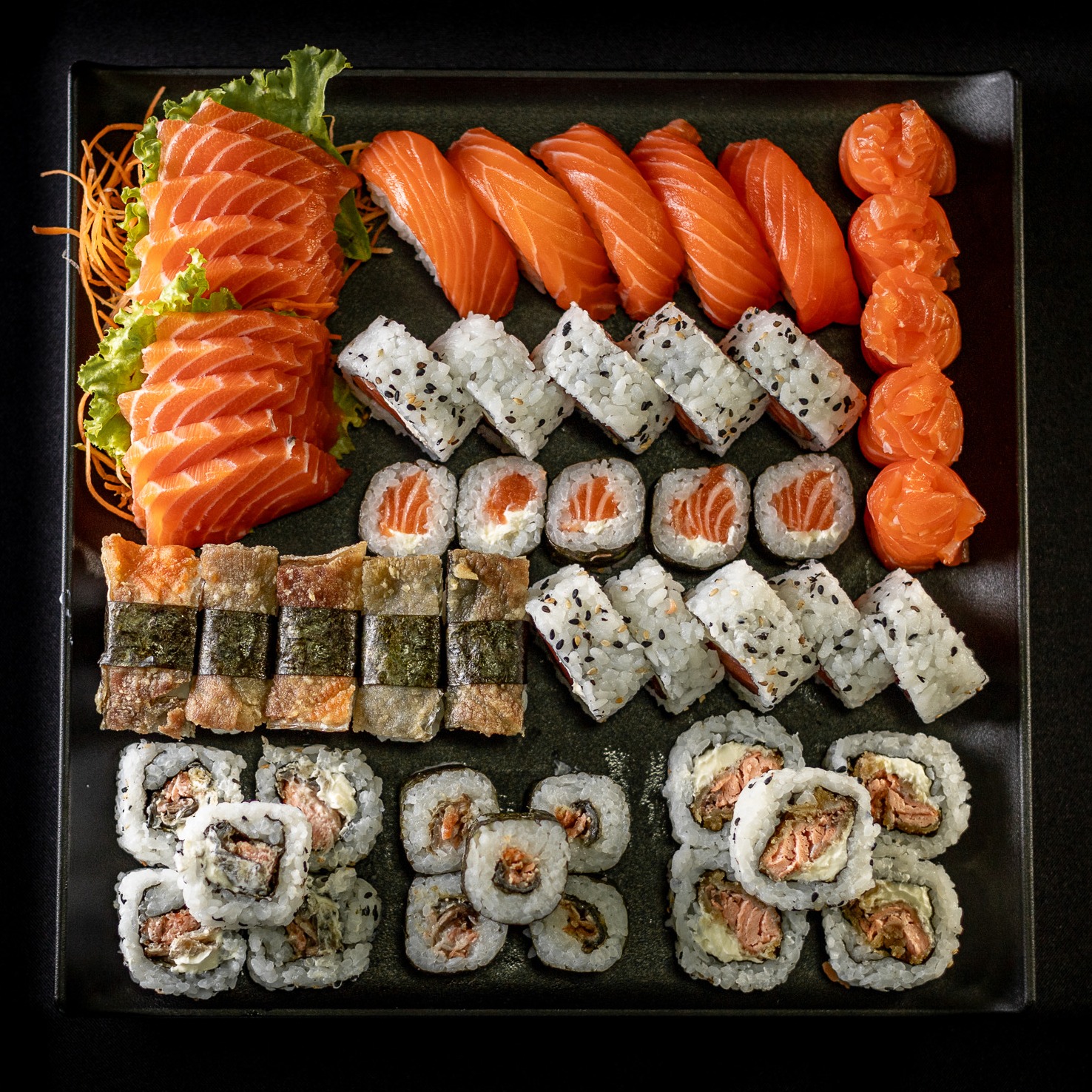 Combo San 100 peças 