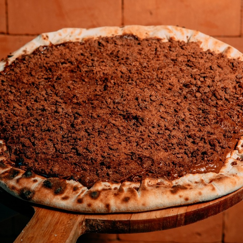Pizza doce 20cm