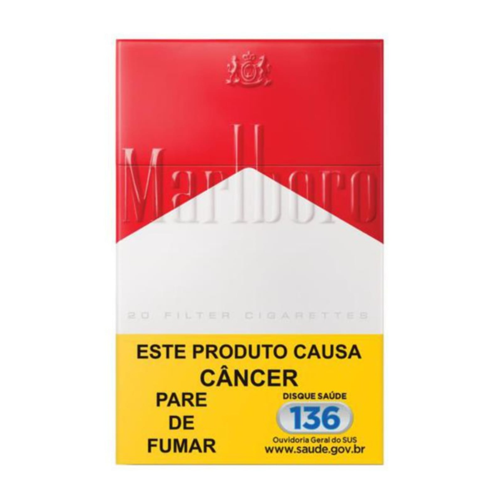 MARLBORO RED BOX
