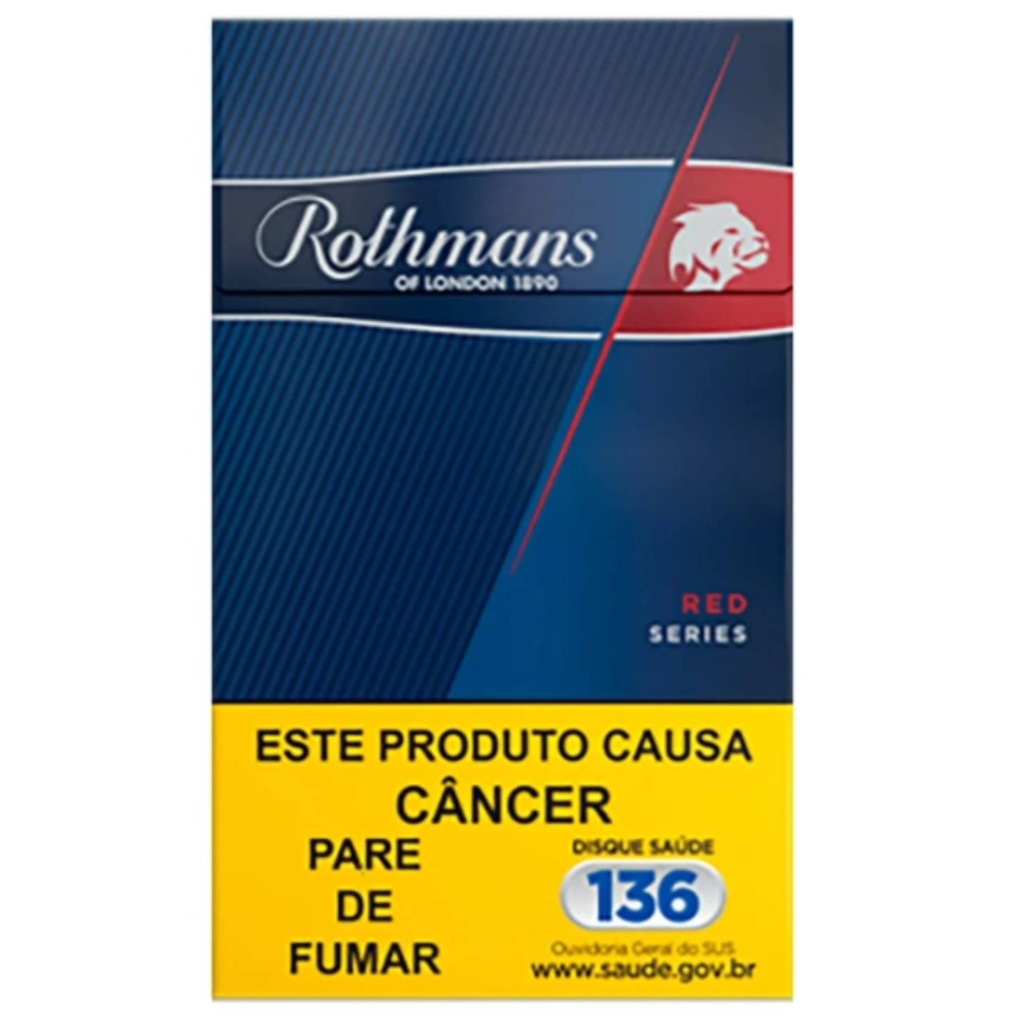 ROTHMANS RED BOX