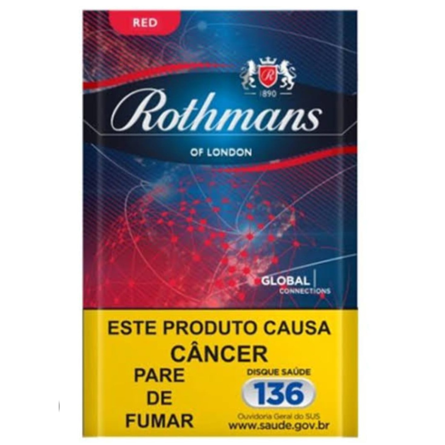 ROTHMANS GLOBAL RED