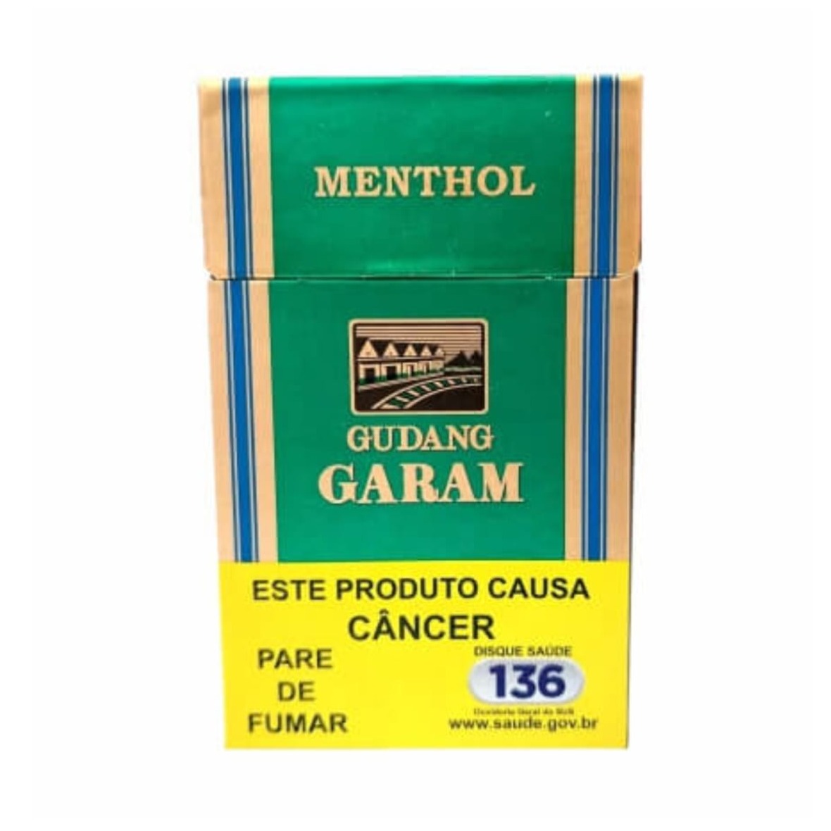 GUDANG GARAM MENTHOL