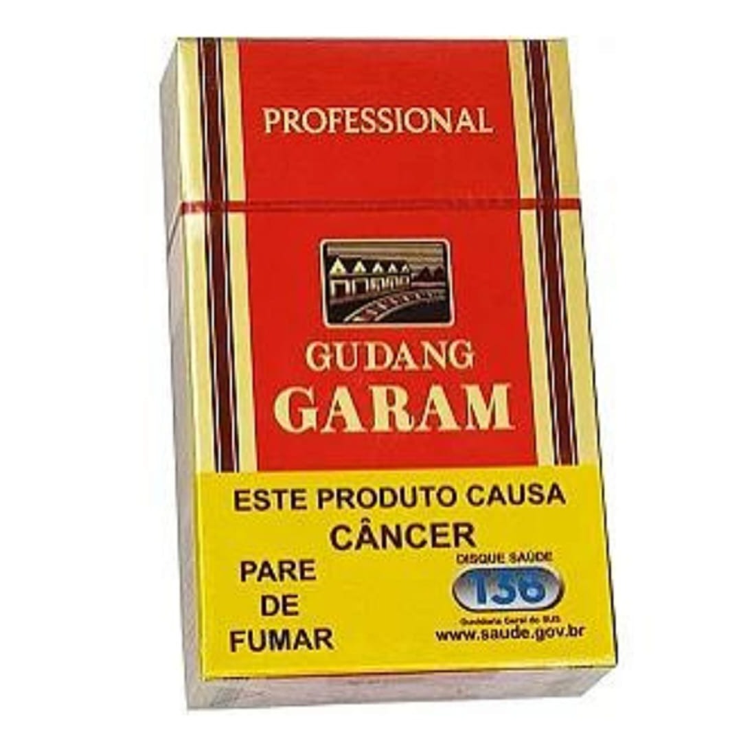 GUDANG GARAM 