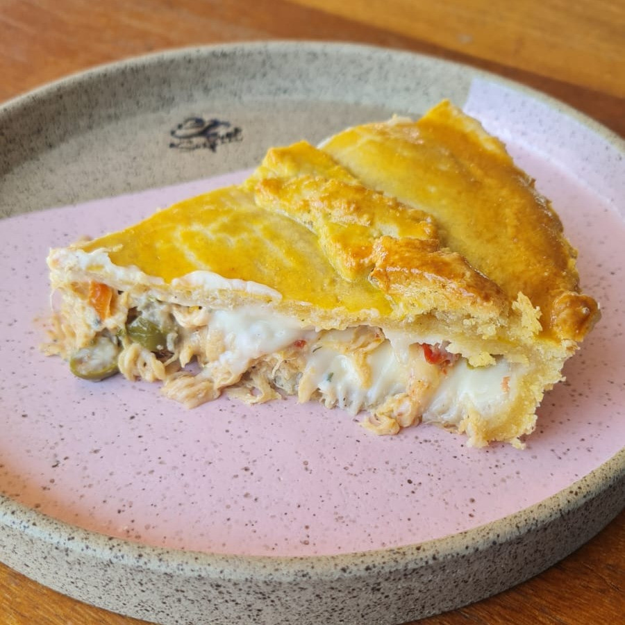 FATIA TORTA DE FRANGO