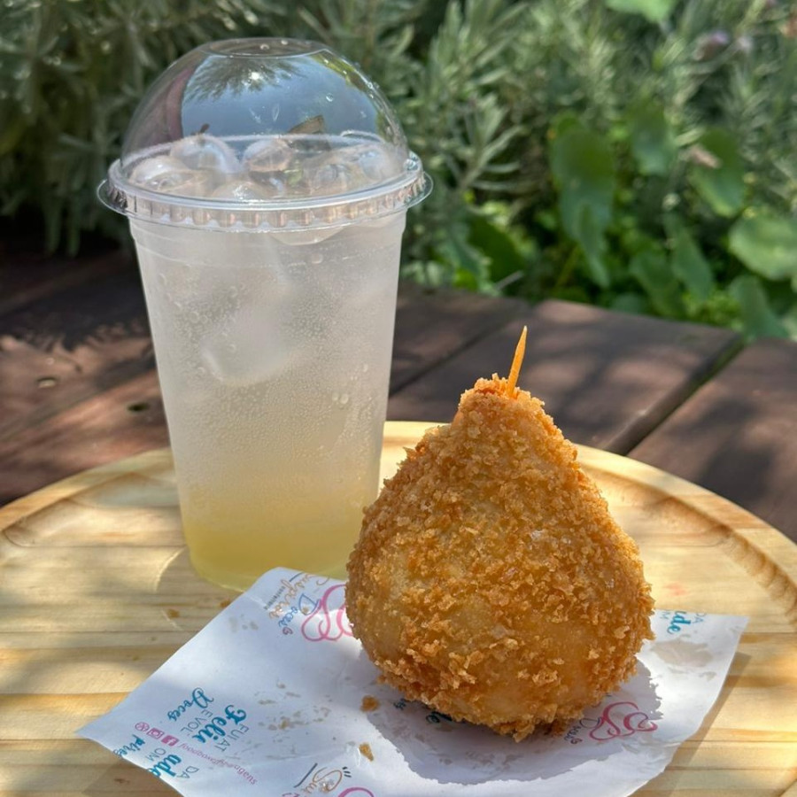 COXINHA DE COSTELA 