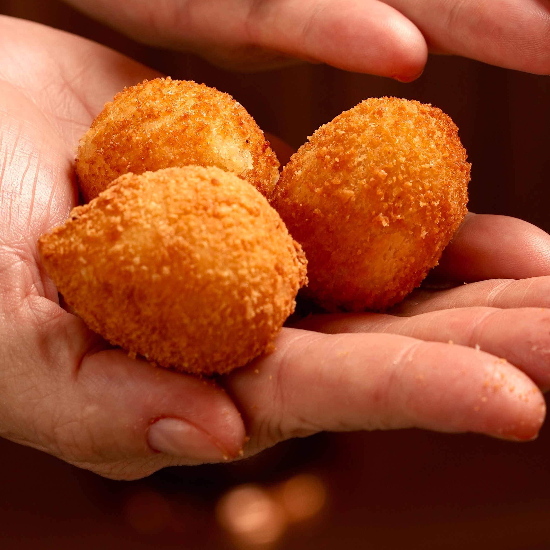 25x Salgadinhos de 30g. 