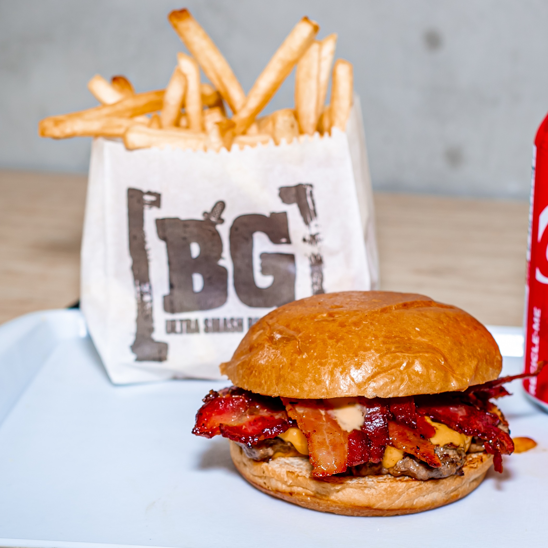 BG SMASH BURGER Delivery OFICIAL Ub MG