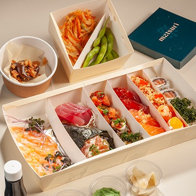 Rodízio em casa individual