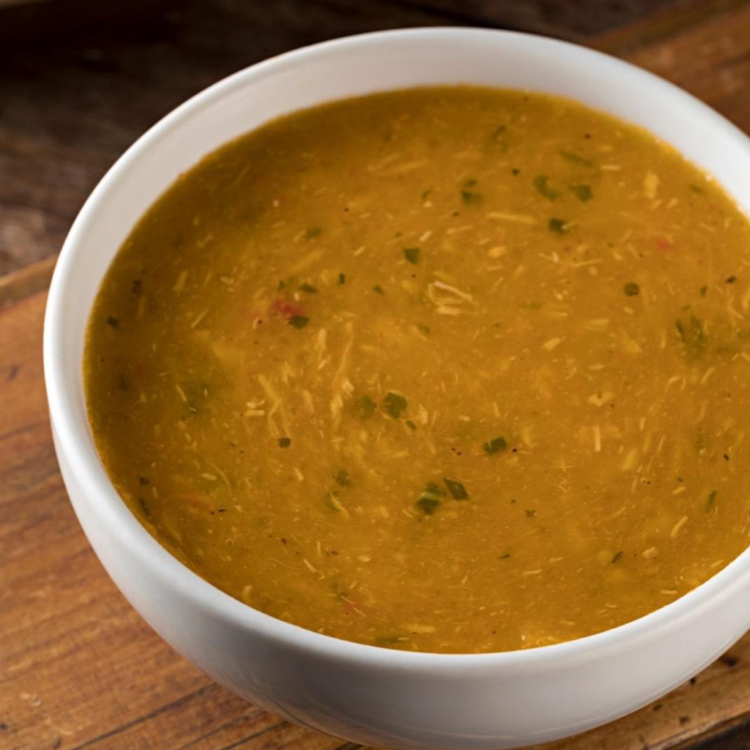 SOPA AIPIM C/FRANGO UNID