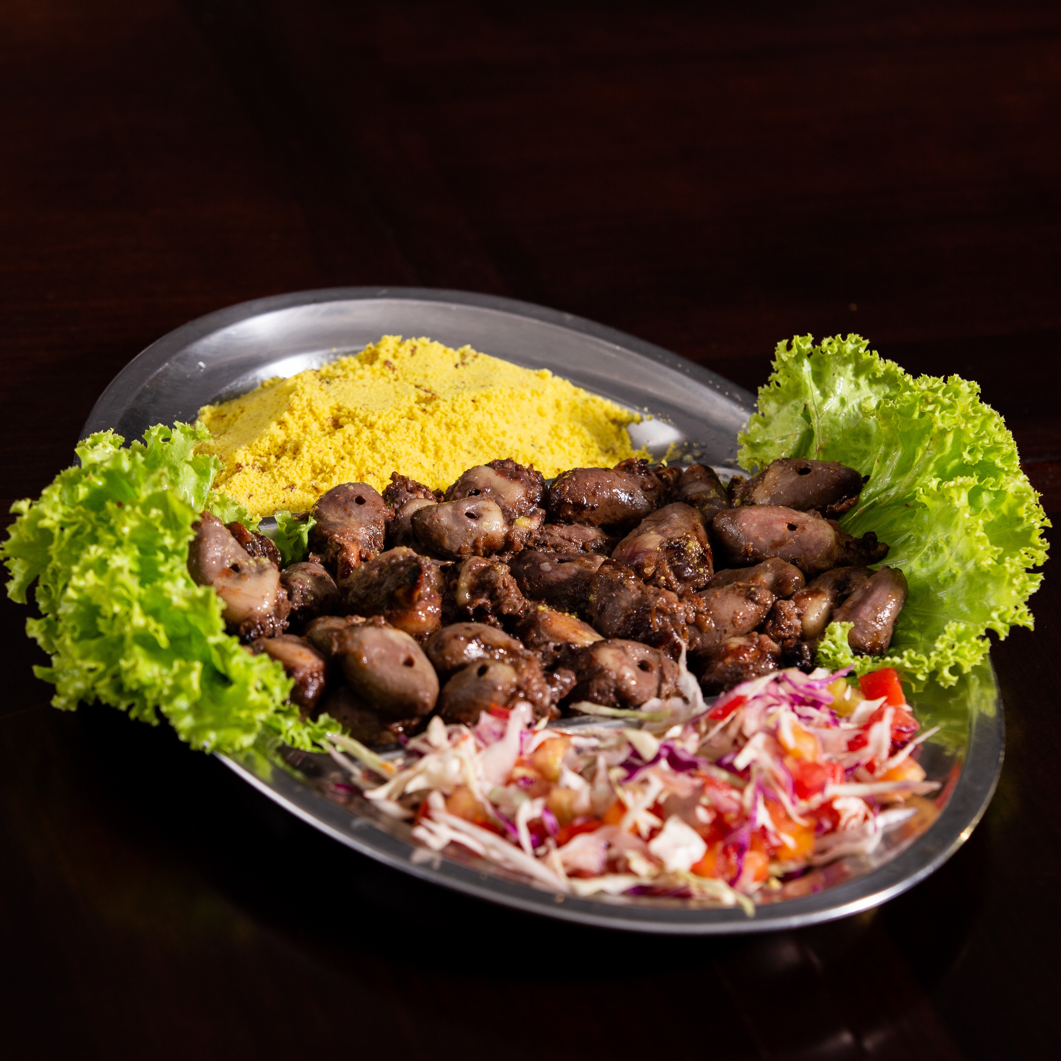 1009 - Coração de Frango 