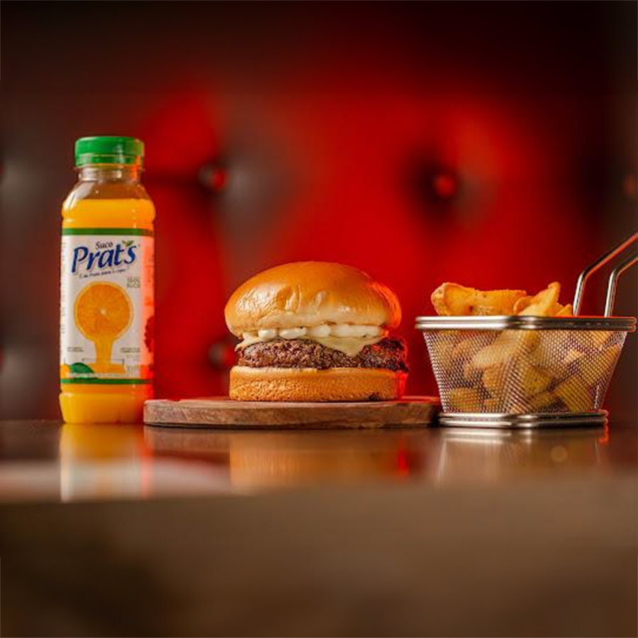 Combo Original Burguer