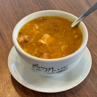 Caldo de Kenga