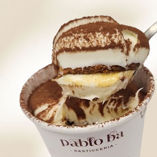 Tiramisù Artesanal: O Sabor Autêntico da Itália na Sua Mesa.