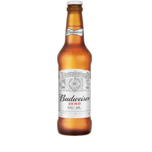 Budweiser Zero 330ml
