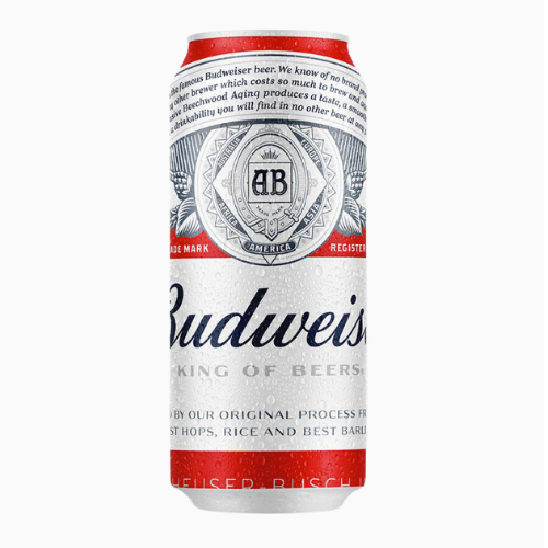 Budweiser 473ml