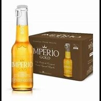 Imperio Gold 330ml com 12 unidades