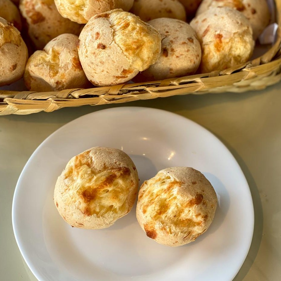 Pão de queijo
