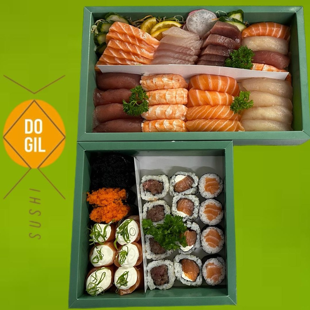 COMBINADO TRADICIONAL 60 PEÇAS