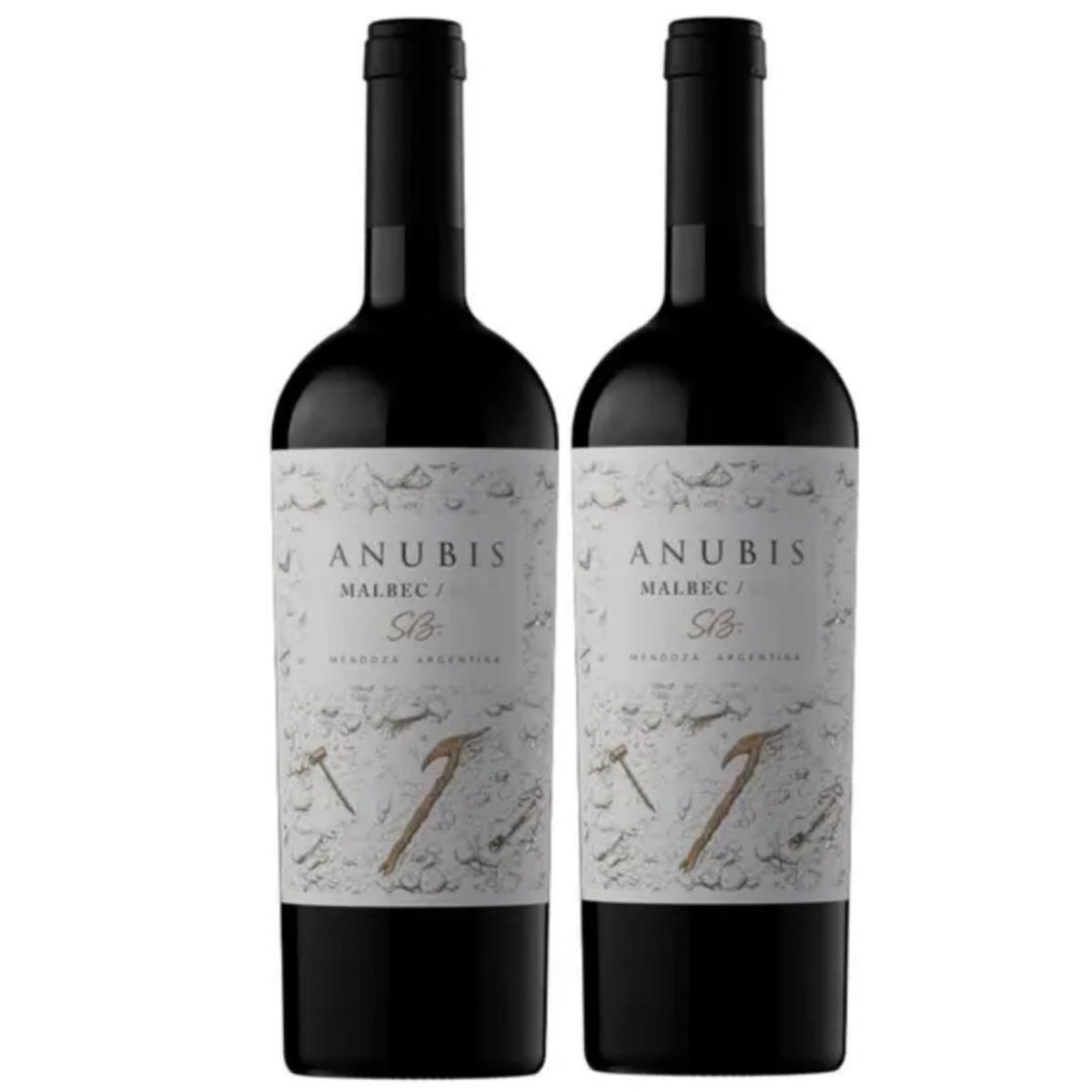 Duo Anubis Malbec 750ml |Argentina|