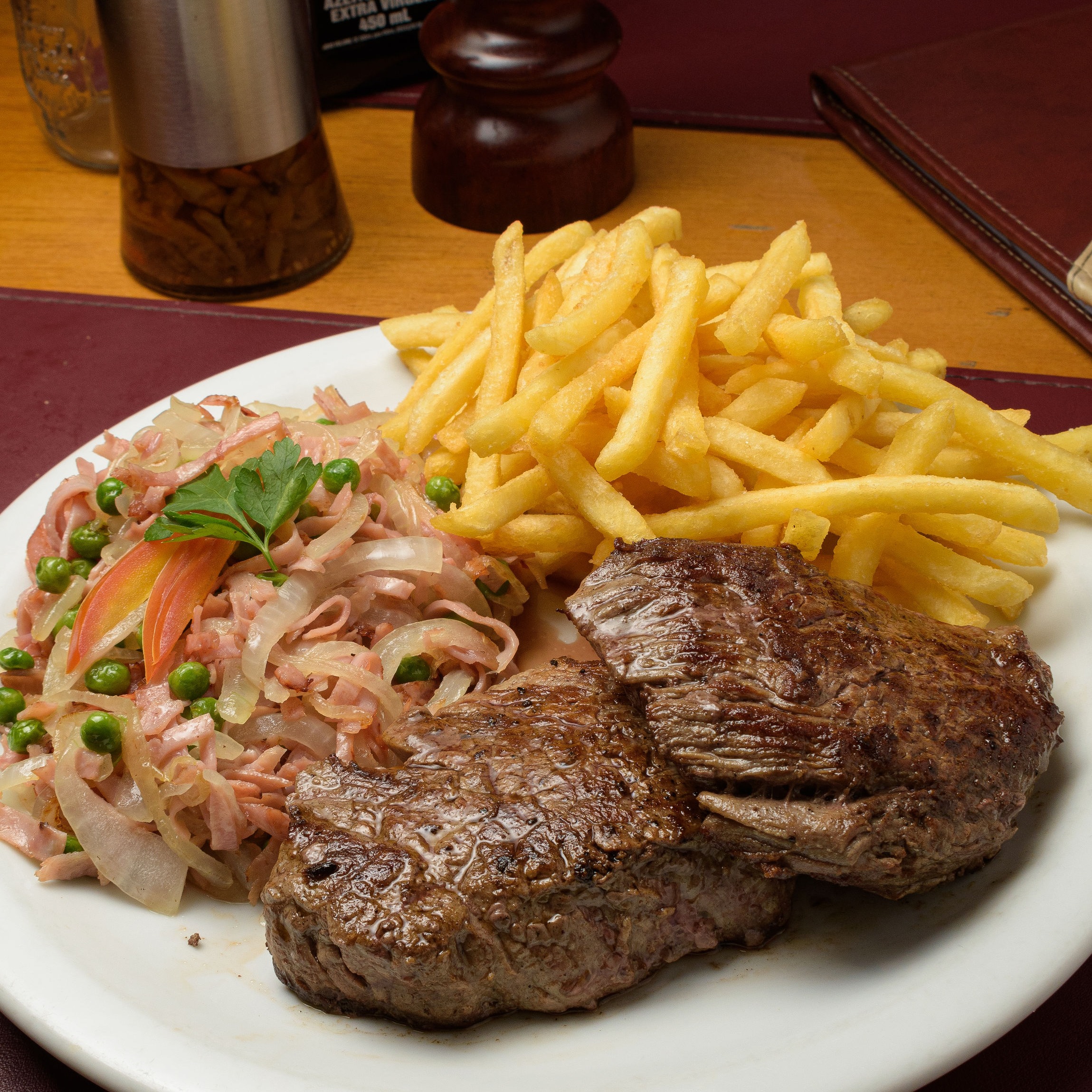Filet à Francesa