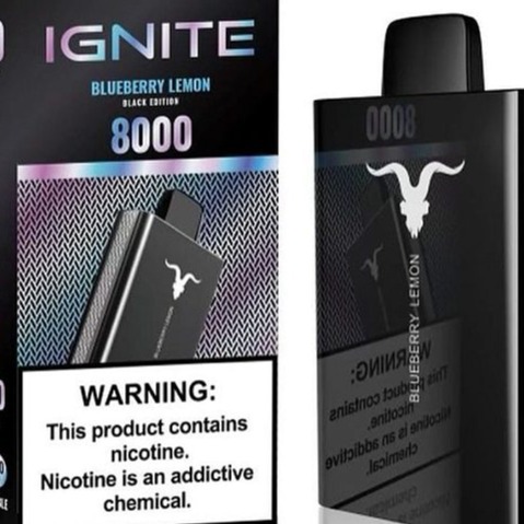 ignite V80  8000 PUFFS 