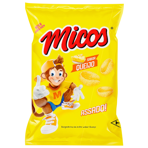 MICOS QUEIJO 41G