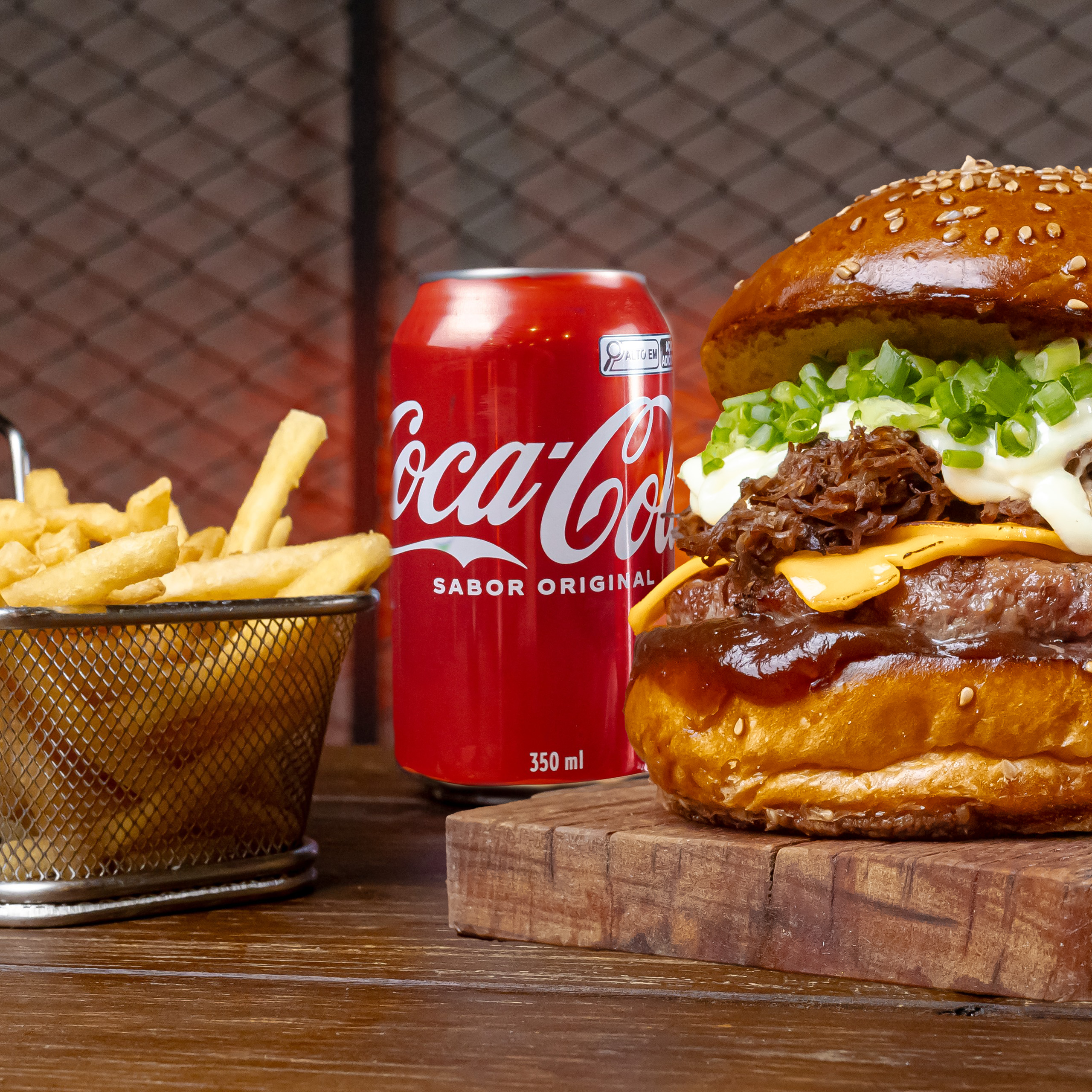 Costelinha + Batata + Bebida 