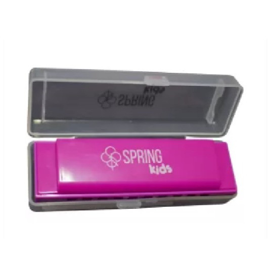 GAITA INFANTIL SPRING KIDS SPK 041R