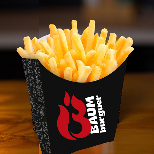 Batata Acompanha 150g