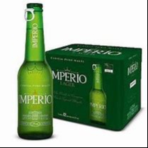 Imperio Lager 275ml  com 12